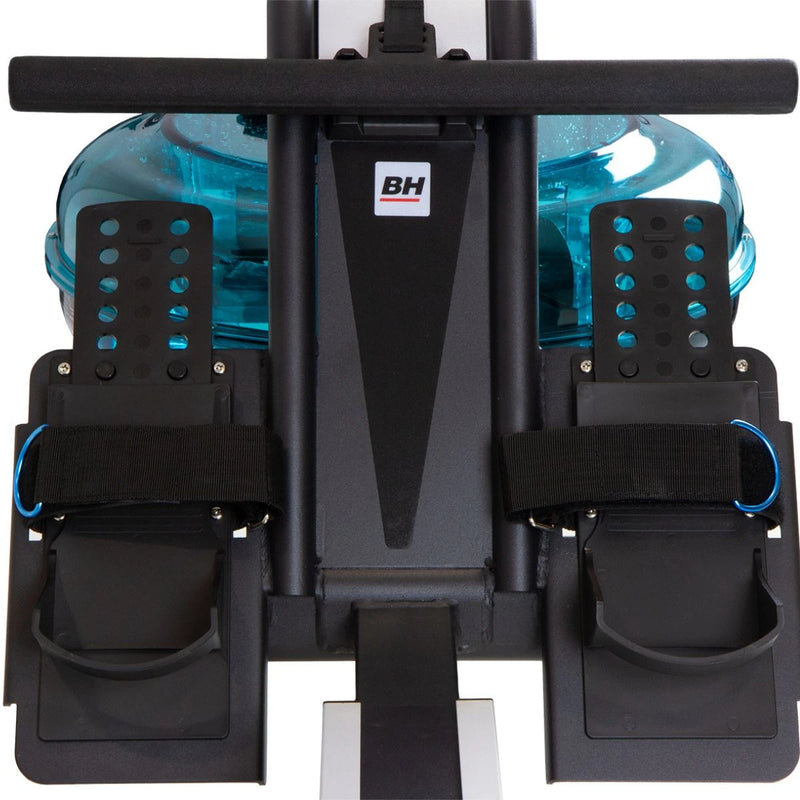 BH Máquina de Remo Cardiff (R370) - detalle
