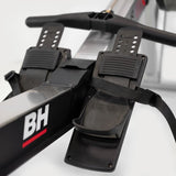 BH Máquina de Remo Kingston (R385) - detalle