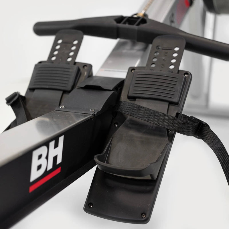 BH Máquina de Remo Kingston (R385) - detalle
