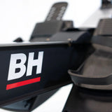 BH Máquina de Remo Kingston (R385) - detalle