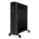 Orbegozo RAD 2510 Radiador de Aceite Digital 2500W 13 Elementos - foto 3