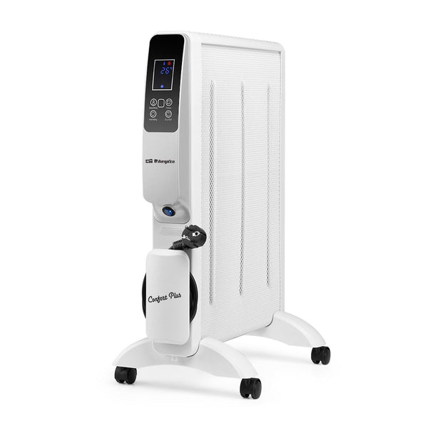 Orbegozo RMW 1500 Radiador de Mica WiFi 1500W 2 Niveles - foto 1