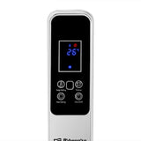 Orbegozo RMW 2000 Radiador de Mica WiFi 2000W Blanco 2 Niveles - foto 4