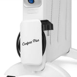 Orbegozo RMW 2000 Radiador de Mica WiFi 2000W Blanco 2 Niveles - foto 6