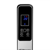 Orbegozo RMW 2010 Radiador de Mica WiFi 2000W Negro 2 Niveles - foto 4