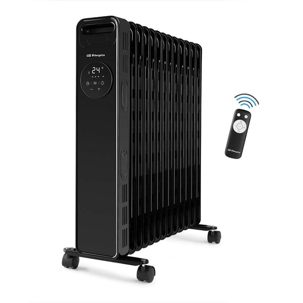 Orbegozo RAD 2510 Radiador de Aceite Digital 2500W 13 Elementos - foto 1