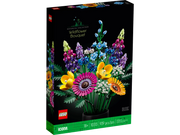 ramo de flores lego 10313 ideal para decorar el hogar
