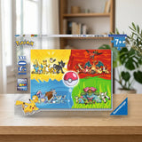 Ravensburger Puzzle 150 Piezas XXL Pokemon 10035 sobre una mesa de madera