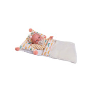 Recién Nacida Baby Clara con saquito de soles — Muñecas Antonio Juan, ref. 60354 (vista 3)