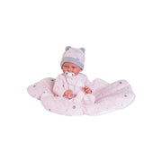 Recién Nacida Carla con cojín nubes — Muñecas Antonio Juan, ref. 33112 (vista 3)