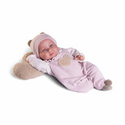 Recién Nacida con peso Luca con cojín corazón — Muñecas Antonio Juan, ref. 33370 (vista 4)