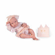Recién Nacida Lea bolso gatito — Muñecas Antonio Juan, ref. 50403 (vista 4)