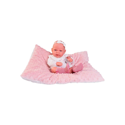 Recien Nacida Lea Cojin (50157) — Muñecas Antonio Juan, ref. 50157-2 (vista 2)