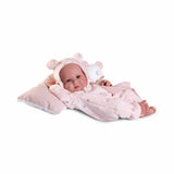 Recién Nacida Luca pijama osito — Muñecas Antonio Juan, ref. 50416 (vista 2)