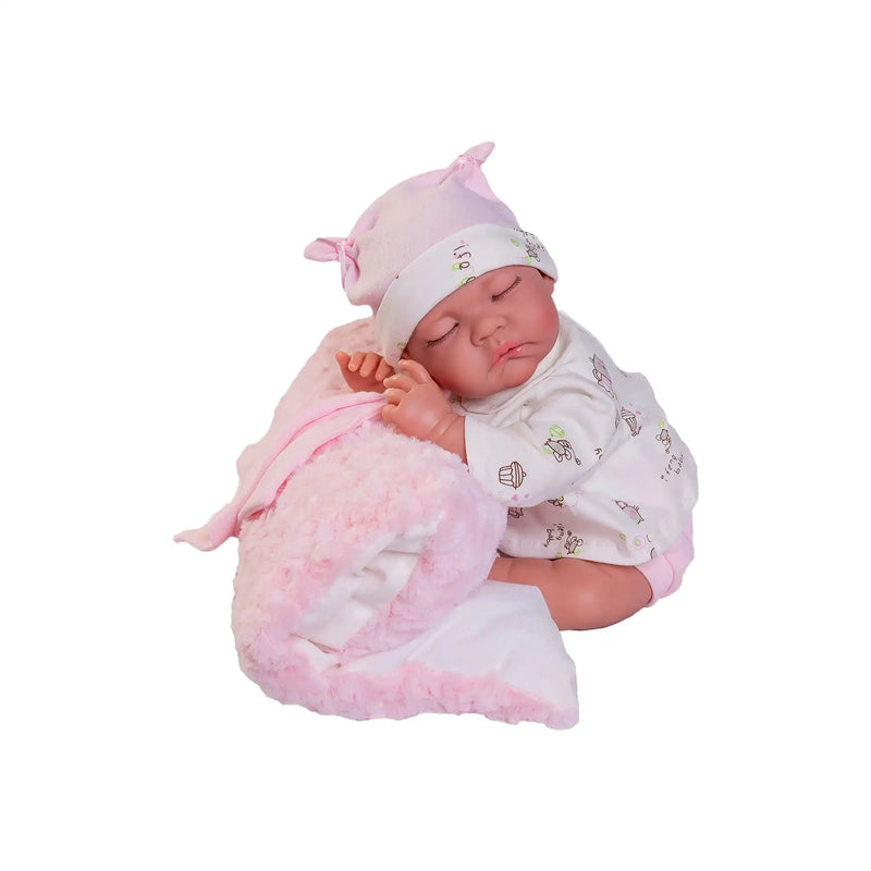 Recien Nacida Luna Cojin — Muñecas Antonio Juan, ref. 33048 (vista 2)