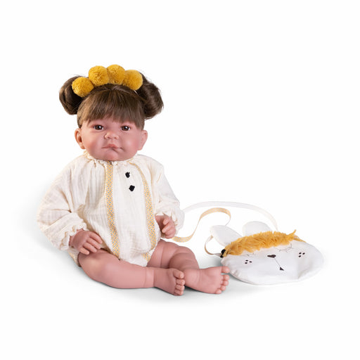 Recien Nacida Nica Coletas — Muñecas Antonio Juan, ref. 33366 (vista 2)