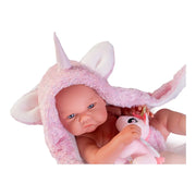 Recien Nacida Nica Unicornio — Muñecas Antonio Juan, ref. 50086 (vista 4)