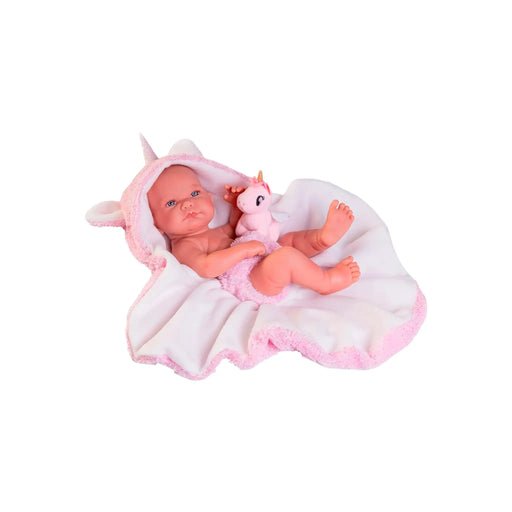 Recien Nacida Nica Unicornio — Muñecas Antonio Juan, ref. 50086 (vista 2)