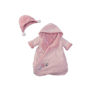 Recién Nacida Nica saquito con mangas de invierno — Muñecas Antonio Juan, ref. 50279 (vista 4)