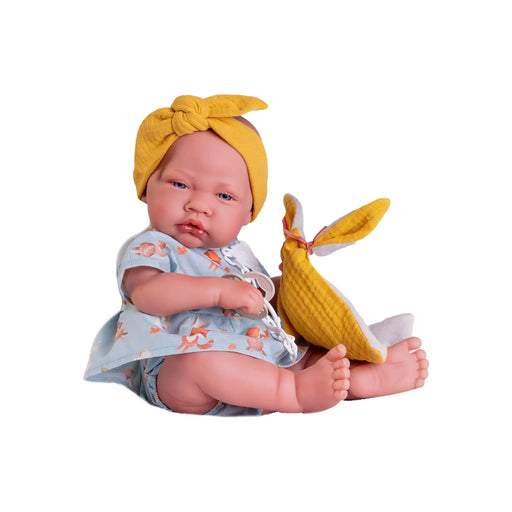 Recien nacida Primavera con bolsito para ti — Muñecas Antonio Juan, ref. 50396 (vista 2)