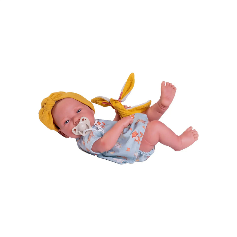 Recien nacida Primavera con bolsito para ti — Muñecas Antonio Juan, ref. 50396 (vista 3)