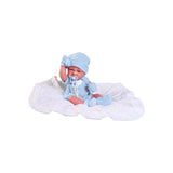 Recién nacido Lúi toquilla — Muñecas Antonio Juan, ref. 50063 (vista 4)