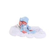 Recién nacido Lúi toquilla — Muñecas Antonio Juan, ref. 50063 (vista 4)