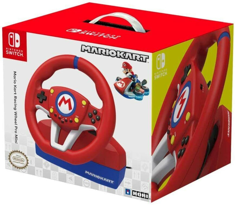 Hori Volante Mario Kart Pro Switch (07893)