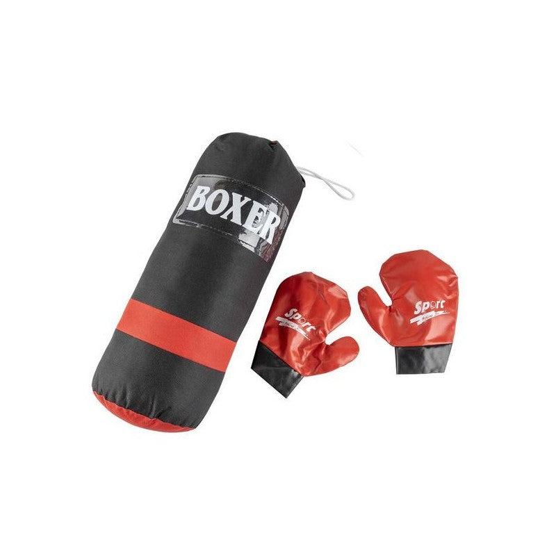Saco de Boxeo Infantil Toy Planet 20962 con Guantes