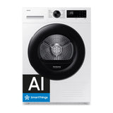 Secadora bomba de calor Samsung DV90DG52A0AEEC 9 kg Clase C Wifi