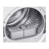 Secadora bomba de calor Samsung DV90DG52A0AEEC 9 kg Clase C Wifi