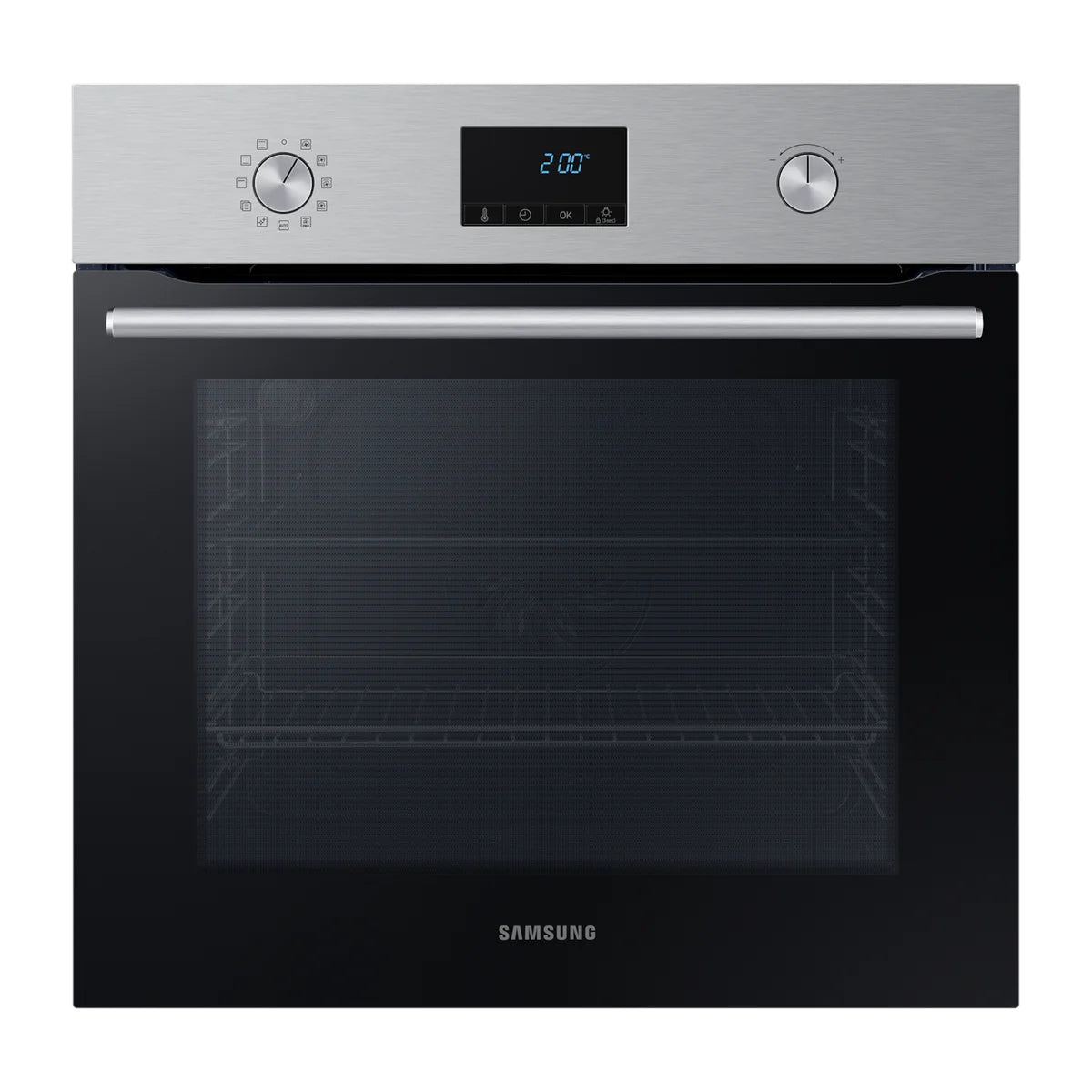 Horno pirolítico Samsung NV68A1170BS 68 L