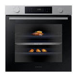 Horno pirolítico Samsung NV7B4430ZAS/U1 76 L Dual Cook