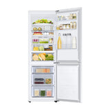 Frigorífico combi Samsung RB34C672EWW 185x60 cm 344 L No Frost Blanco