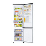 Frigorífico combi Samsung RB38C603CS9 203x60 cm 390 L No Frost Inox