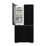 Frigorífico Americano Samsung RF65DB970E22 645L Negro · vista 5