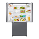 Frigorífico Americano Samsung RF50C530ES9 495L Inox · vista 3
