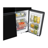 Frigorífico Americano Samsung RF65DB970E22 645L Negro · vista 3