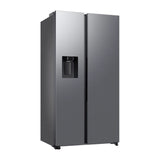 Frigorífico Americano Samsung RS70F67KCTEF 634L Inox · vista 3