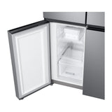 Frigorífico Americano Samsung RF48A401EM9 488L Inox · vista 6