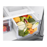 Frigorífico Americano Samsung RF50C530ES9 495L Inox · vista 4