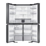 Frigorífico Americano Samsung RF59C700EB1 649L Grafito · vista 5