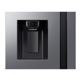Frigorífico Americano Samsung RS70F67KCTEF 634L Inox · vista 4