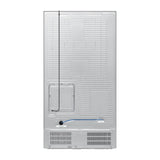 Frigorífico Americano Samsung RS80F64KDFEF 640L Grafito · vista 4