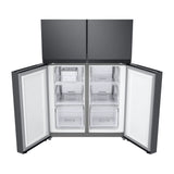 Frigorífico Americano Samsung RF48A400EB4 488L Negro · vista 6