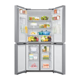 Frigorífico Americano Samsung RF48A401EM9 488L Inox · vista 3