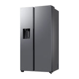 Frigorífico Americano Samsung RS70F67KCTEF 634L Inox · vista 2