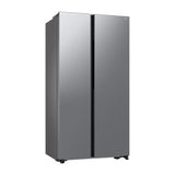 Frigorífico Americano Samsung RS57DG400EM9EF 583L Inox · vista 2
