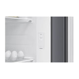 Frigorífico Americano Samsung RS70F65QETEF 659L Inox · vista 5