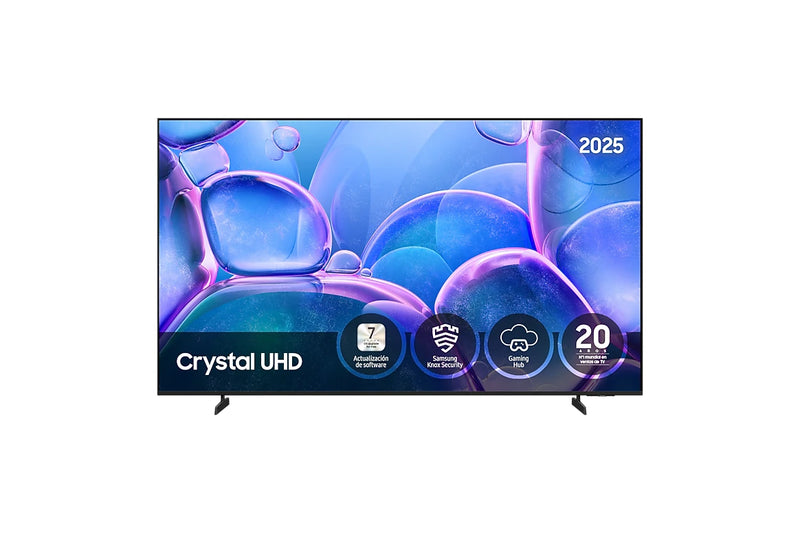 Samsung TU65U7005F TV 65" Crystal UHD 4K Smart TV, vista frontal